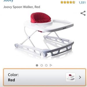 Spoon Walker